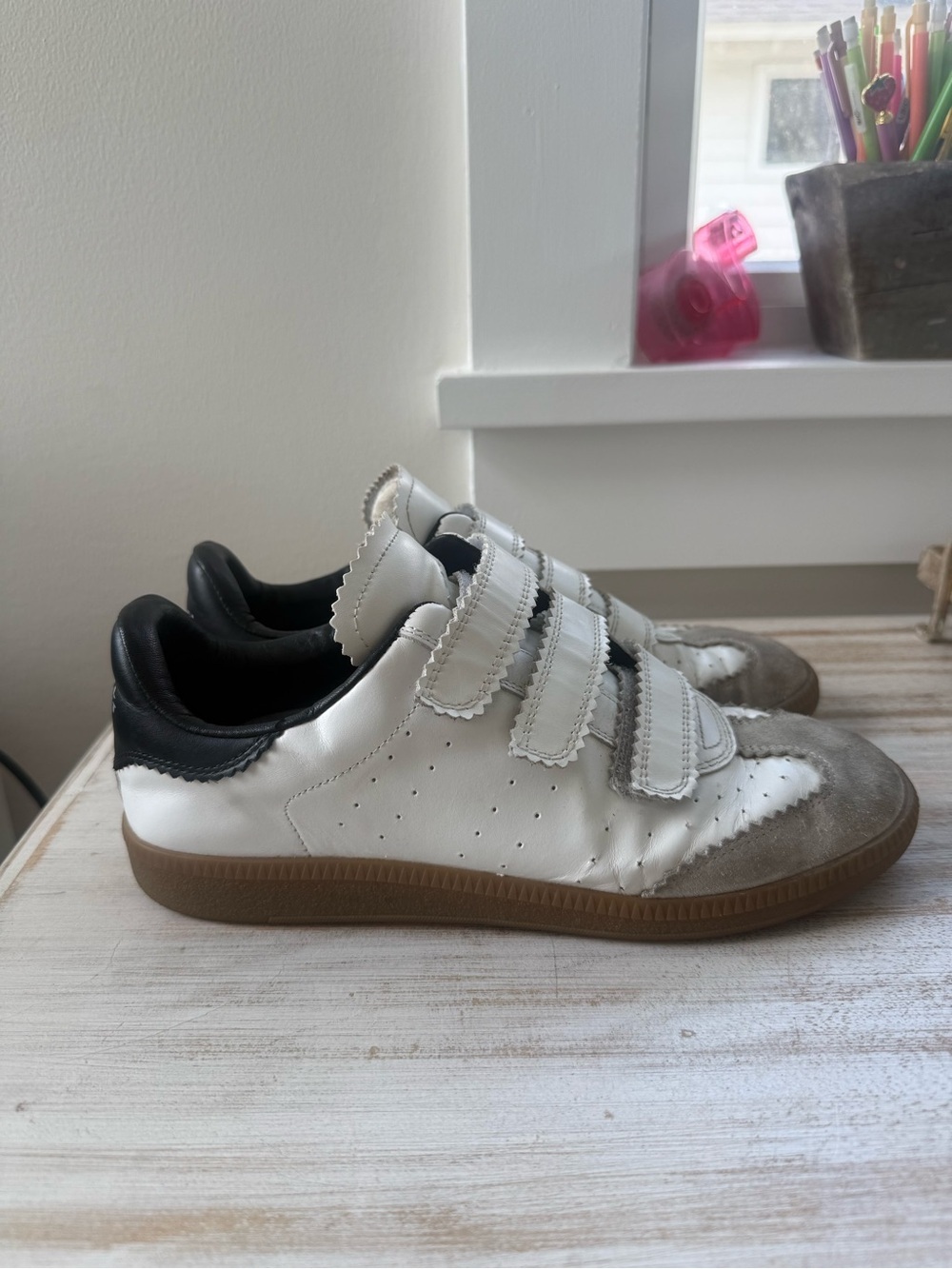 Isabel Marant Beth Sneaker - Picture 4 of 10